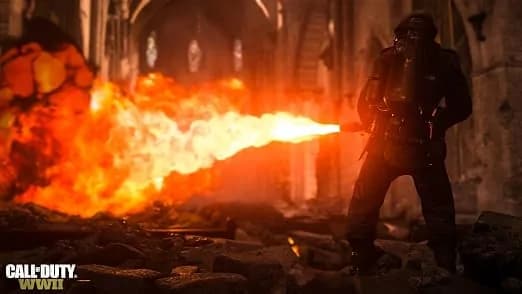 Activision Call of Duty: WWII - Xbox One 3