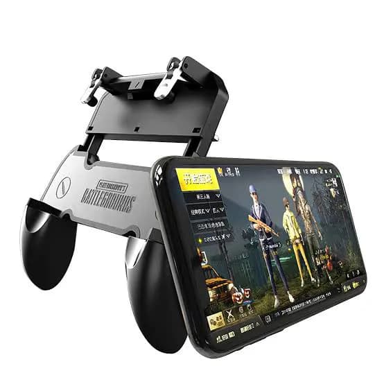 W10 PUBG Mobile Game Controller 4
