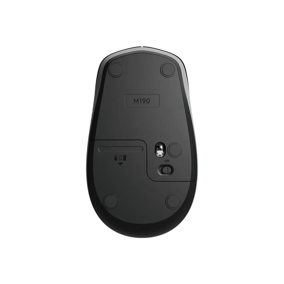 Logitech M190 Full-Size Wireless Mouse 3