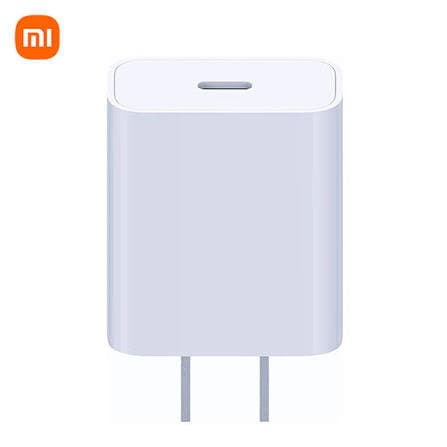 xiaomi 20w fast charging power adapter (type-c) 3