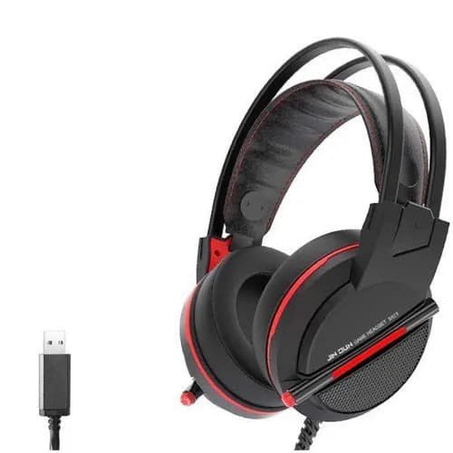 Jindun S923 Gaming Headset 7.1 Stereo Surround