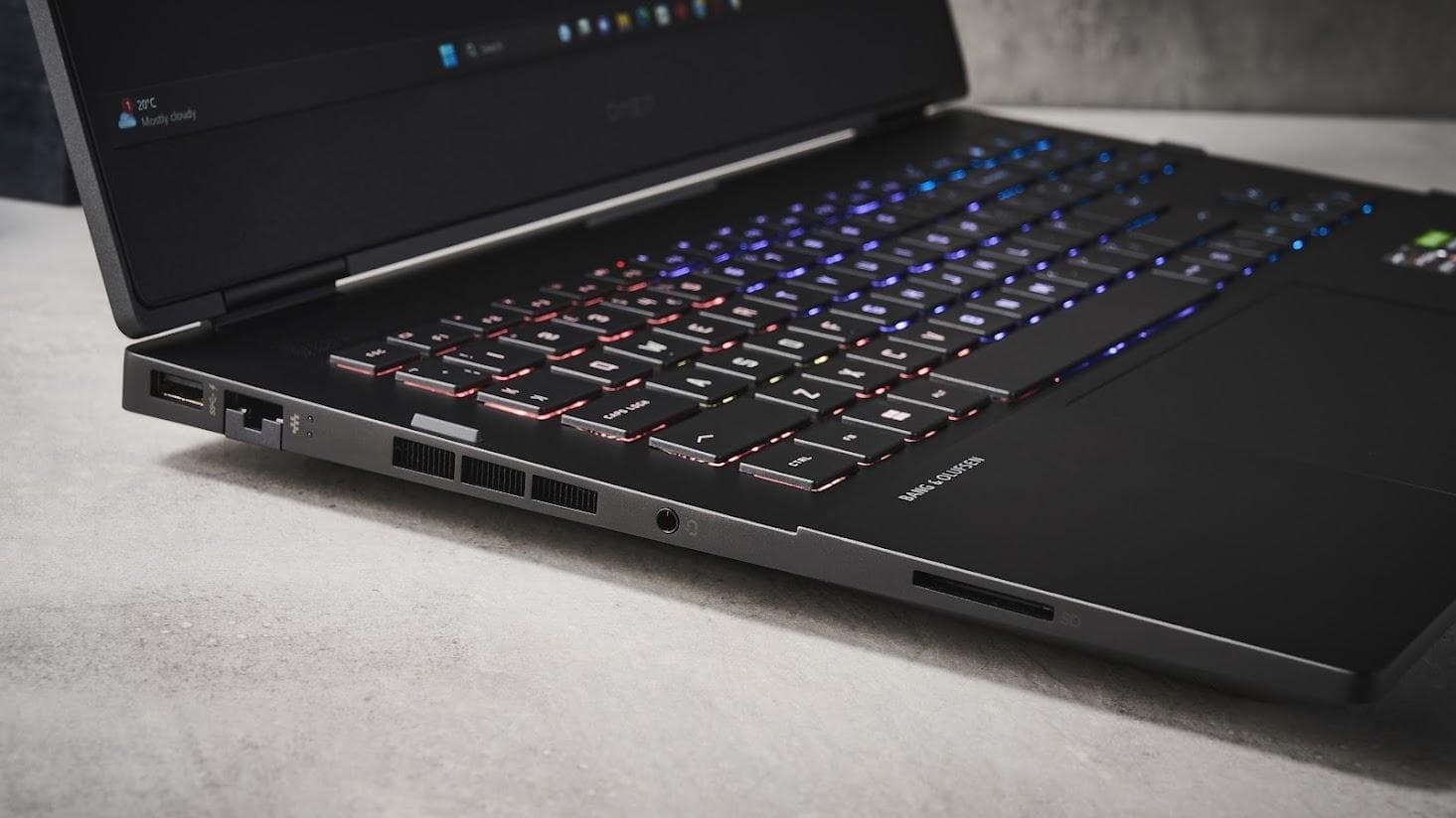 HP OMEN 16-an0119 16GB DDR5 RAM 1TB SSD PCIe 16 inch Windows 11 4