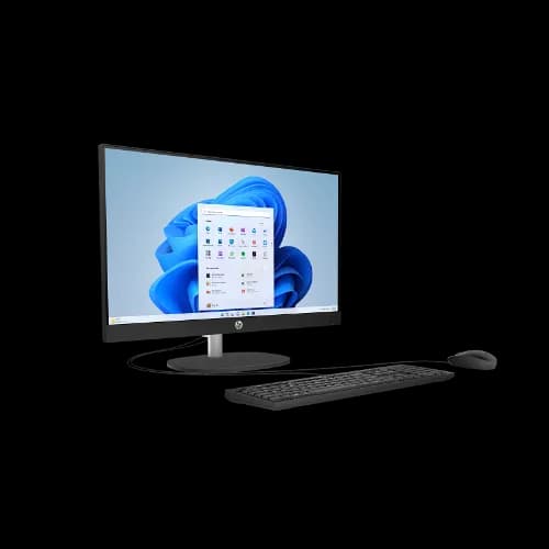 Hp 24 Cr0082nh All-in-one 8gb 256GB SSD Intel Core I3 23.8 inch 13th Gen, FreeDOS 3