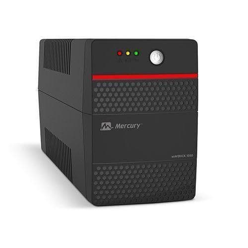 MERCURY MAVERICK UPS MAV650 650VA LINE INTERACTIVE UPS 4