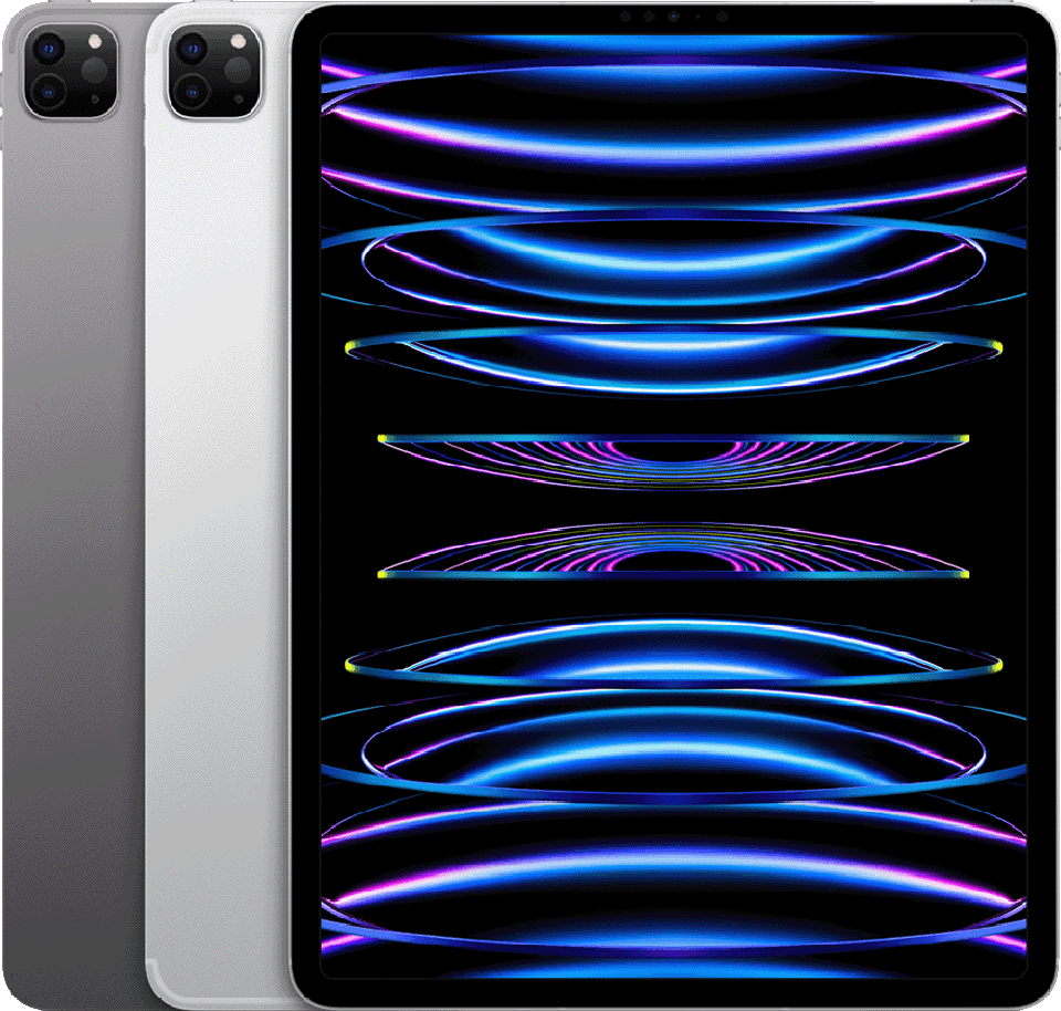 Apple Ipad pro m2 (4th gen) 256gb 11 inches 8gb iPadOS 16.1 7538mAh 4
