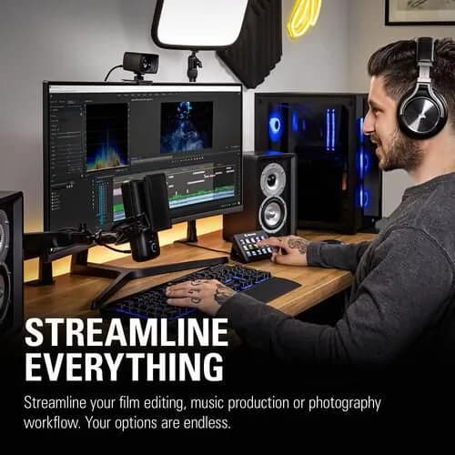 Elgato Stream Deck Mk.2 – Studio Controller 3