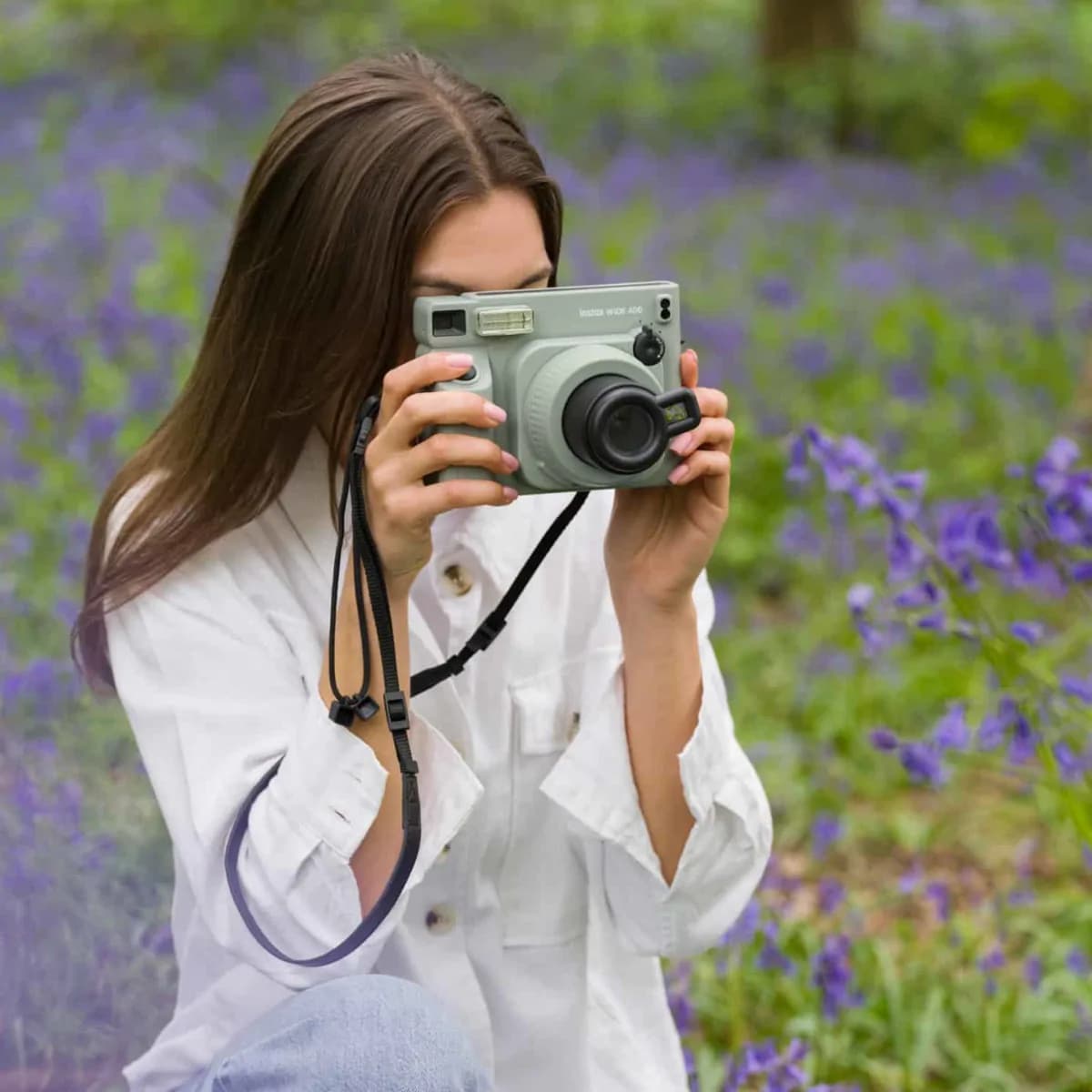 Fujifilm Instax Wide 400 Instant Film Camera 9