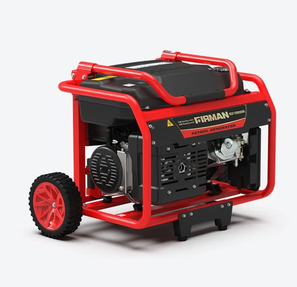 Sumec Firman Generator With Remote Key Starter ECO10990ESR 7.5KVA