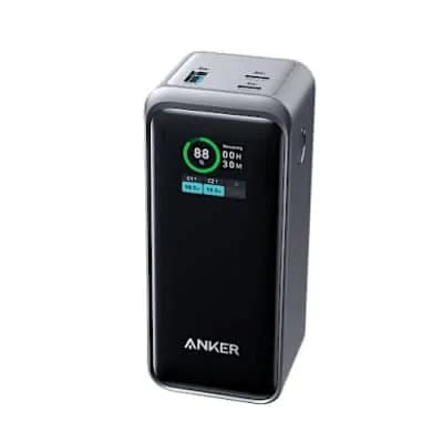 Anker prime 12000mAh 130W power bank 3
