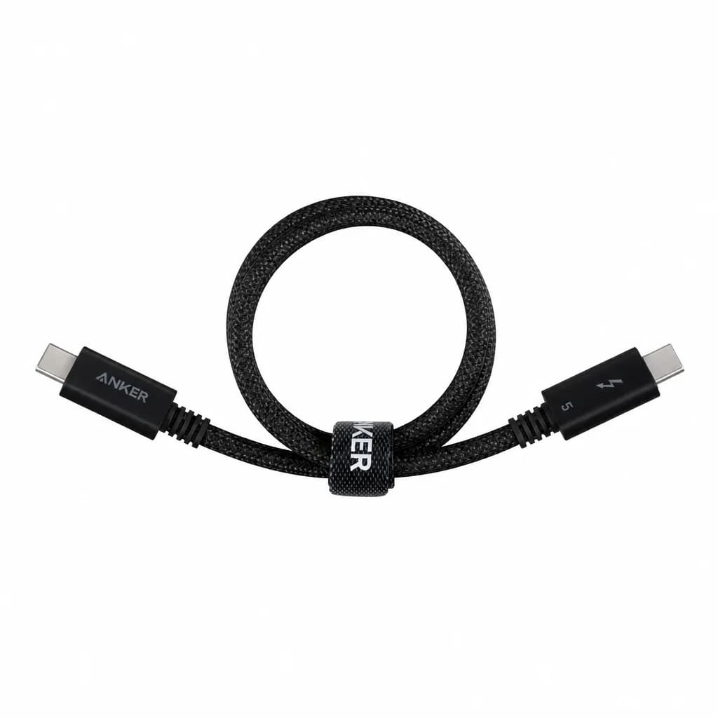 Anker Prime Thunderbolt 5 Cable 240W 80Gbps