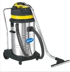 Vacuum Cleaner Wet Dry 2 Motors 80l 3000w 3