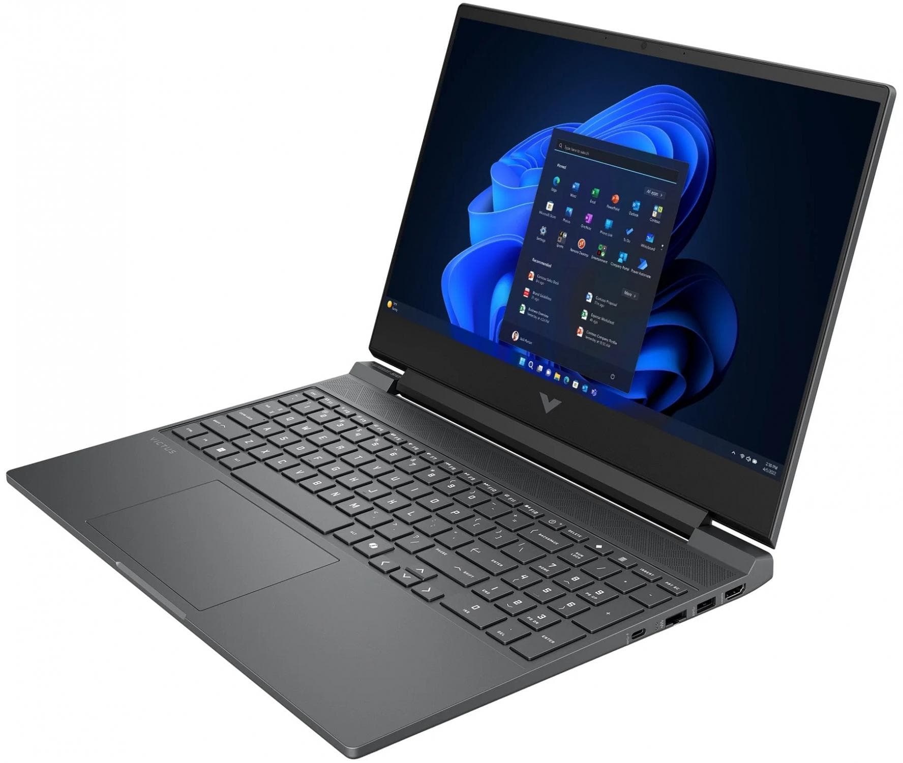 HP Victus 15-fa2082 16GB 512GB PCIe 15.6-inch Windows 11 2