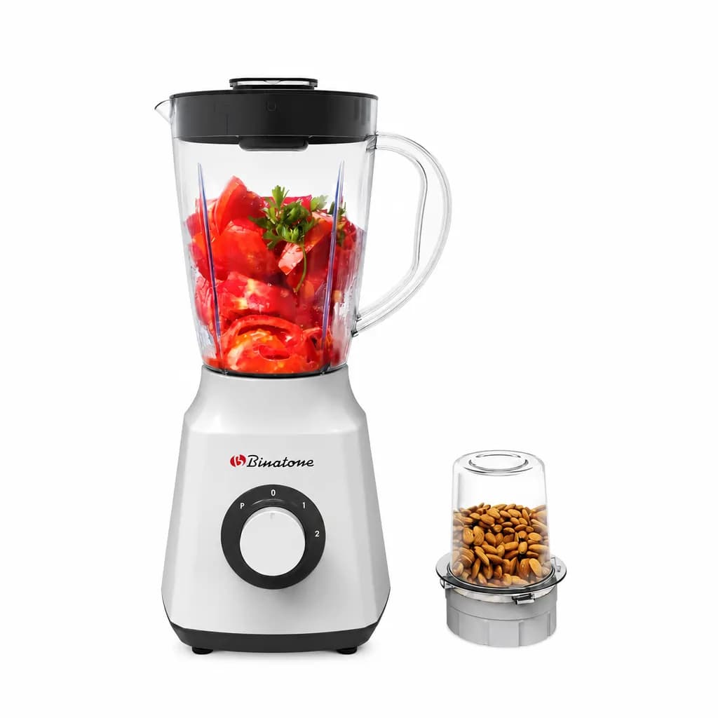 Binatone Blender With Grinder Blg 410 1.5L
