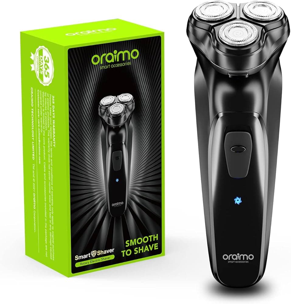 Oraimo Smart  Smooth To  Shave