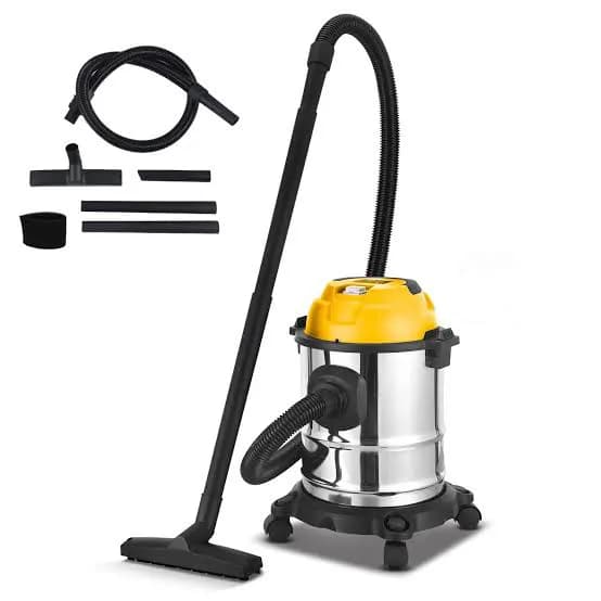 Vacuum Cleaner Wet And Dry - 20L - 1000Watts 4