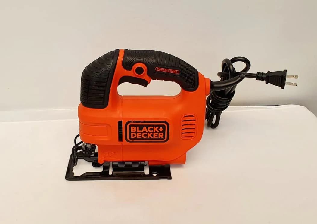 BLACK+DECKER 520W Jigsaw Machine KS701E 4