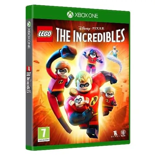 Lego The Incredibles - Xbox One