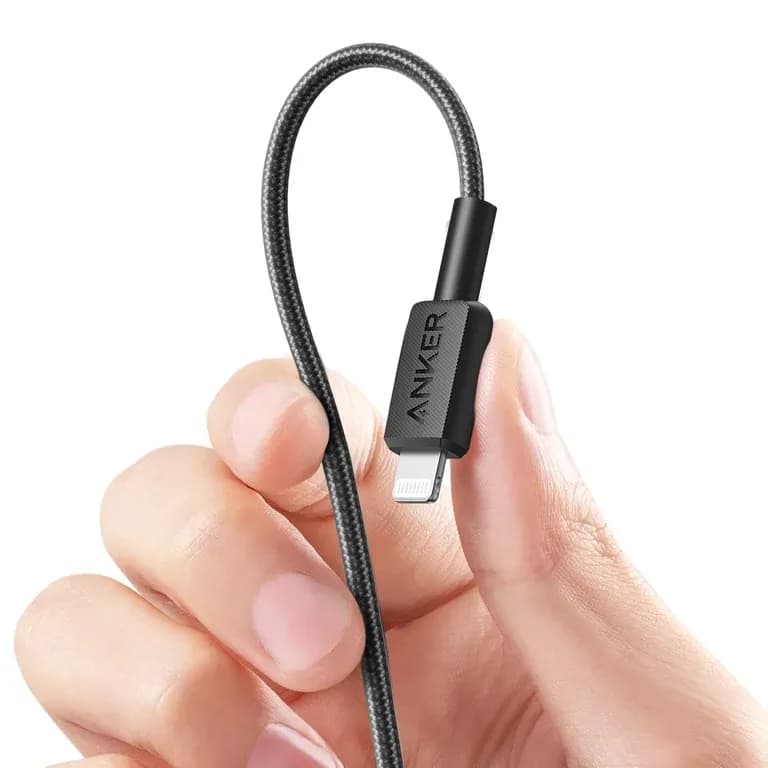 Anker 322 A81B6 USB-C to Lightning Cable 6ft 4
