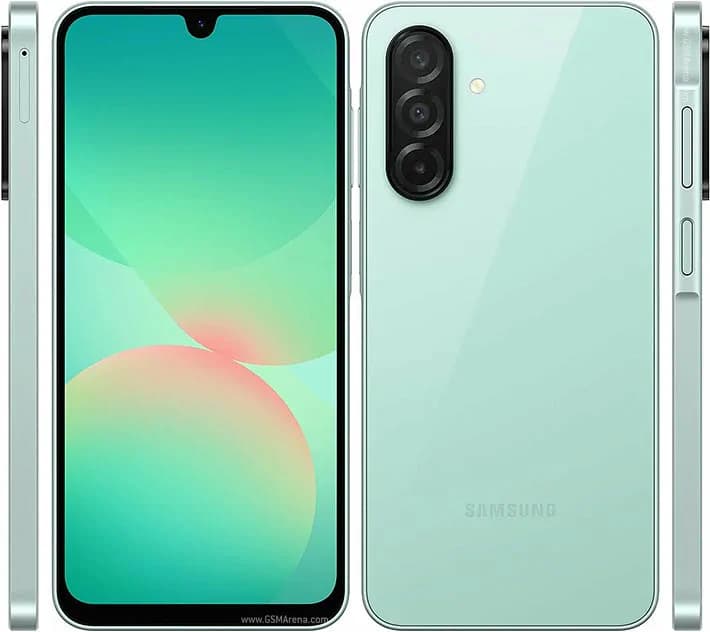 Samsung Galaxy A26 5G 6GB RAM 128GB 6.7" Android 15 5000mAh 2