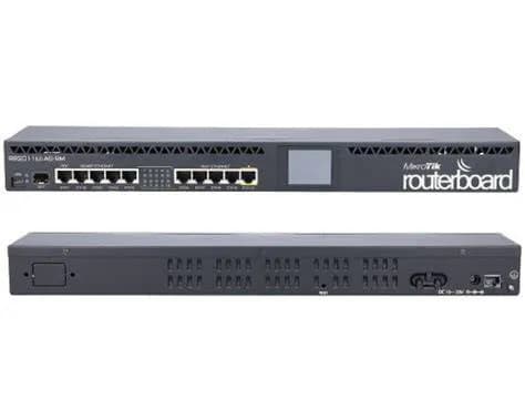 MikroTik Router board Rb 2011ui 4