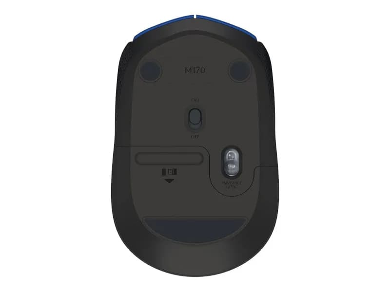 Longitech M170 Wireless Mouse 5