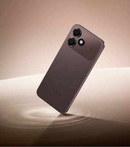 Oppo A6c 4gb Ram 64gb Rom 6.75-Inch 7,000mAh 2