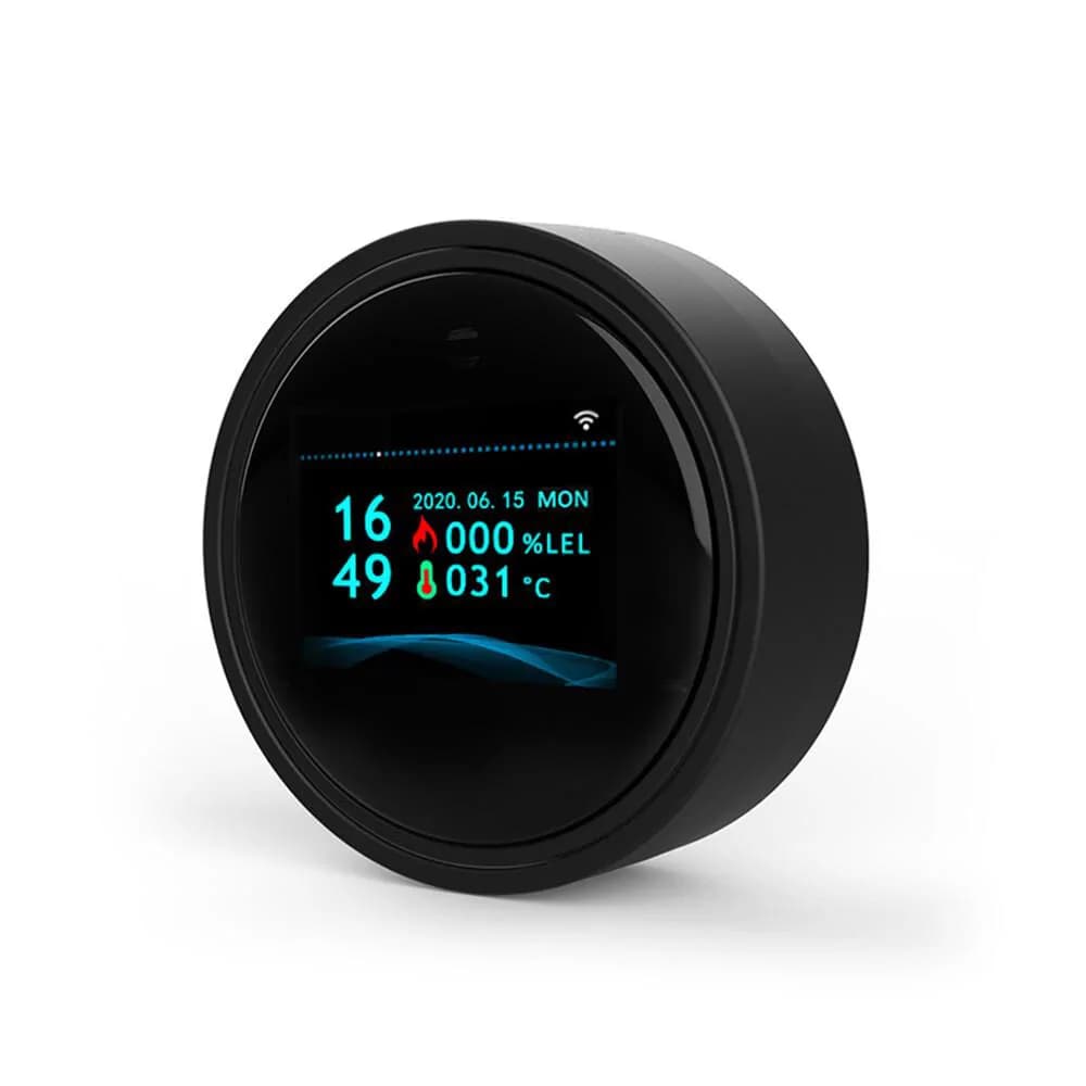 Tuya WiFi Natural Gas Leakage Detector 4