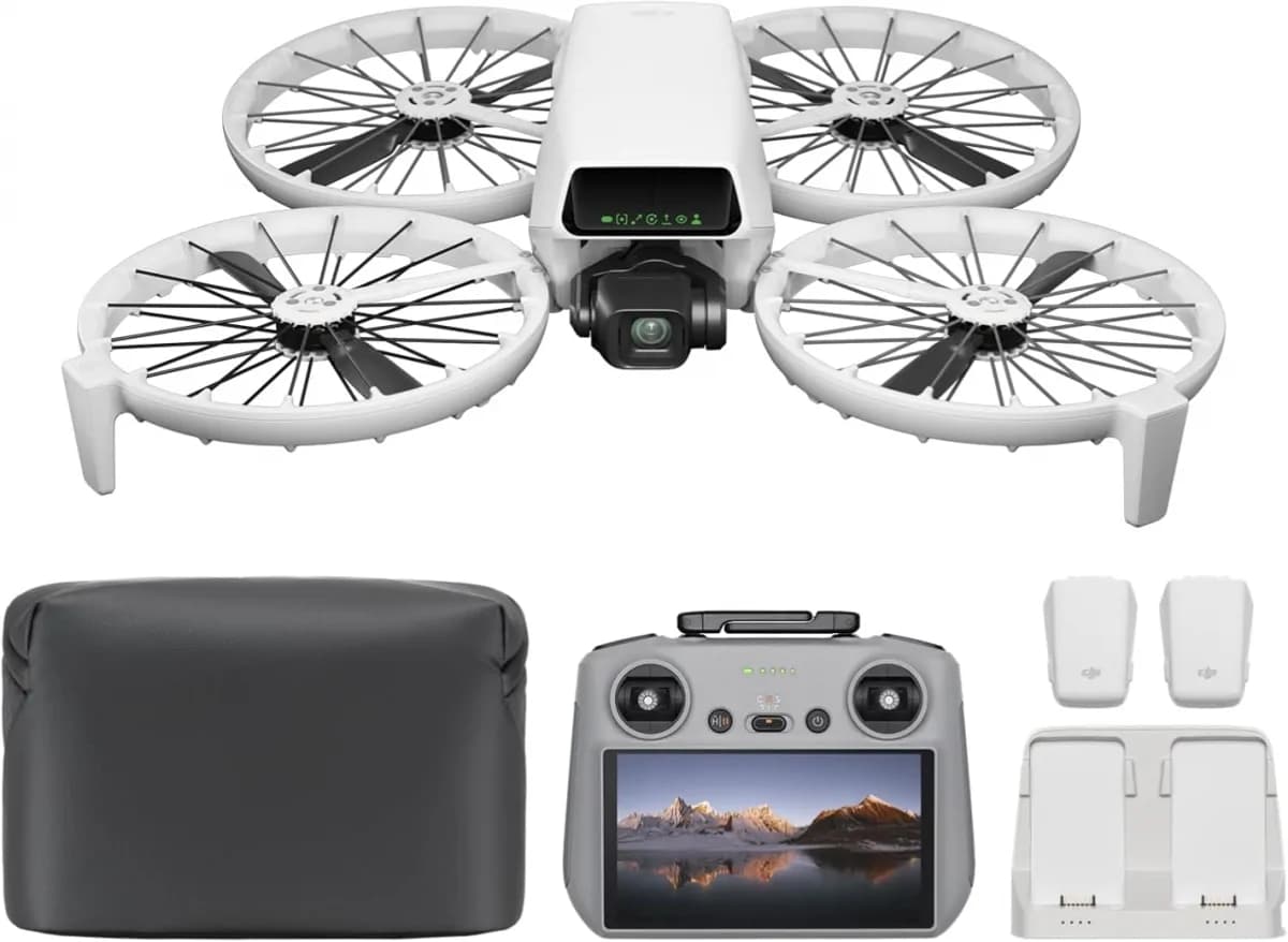 DJI Flip Fly More Combo - DJI RC 2 GL 4