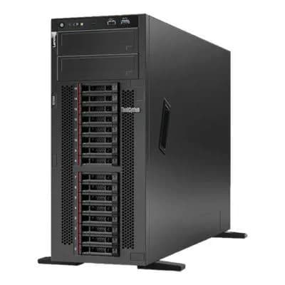 Lenovo St50 V2 Tower Server Intel Xeon E-2324g 2tb Hdd(2x1tb Sata) 2