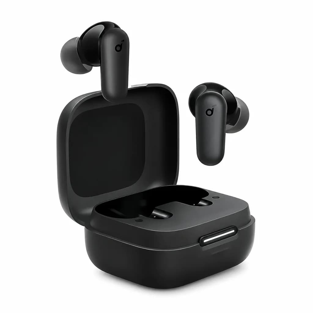 Soundcore R60i NC Wireless Earbuds with ANC - Black