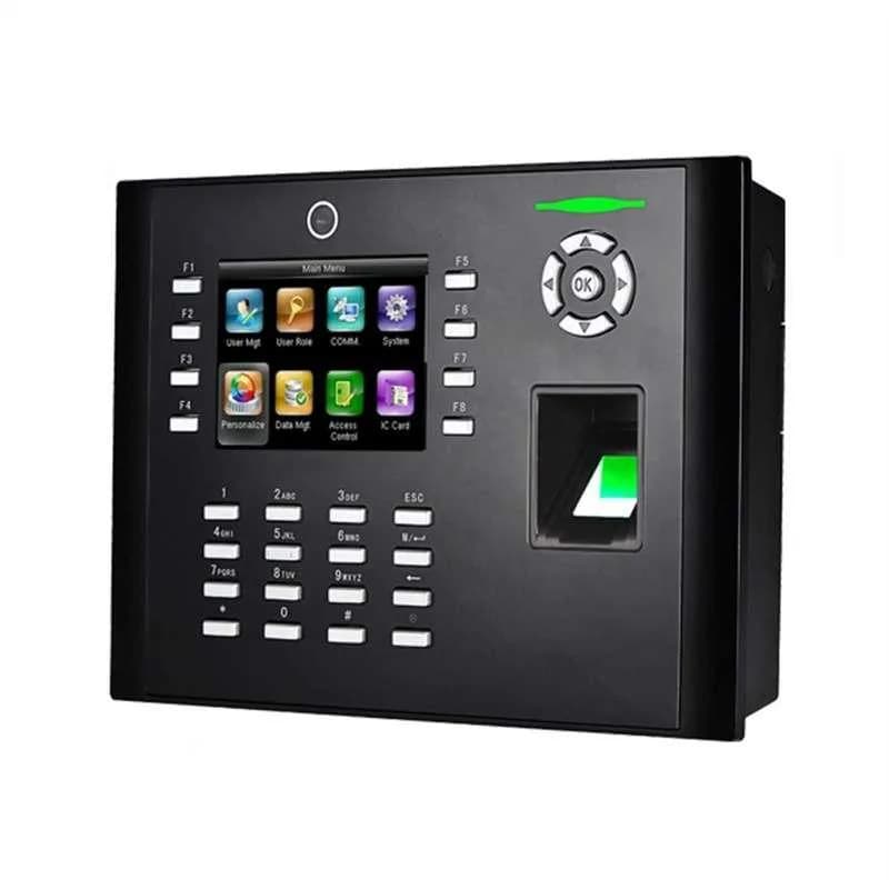 ZKTeco iClock660 8K User Camera Fingerprint Time Attendance & Access Control 3