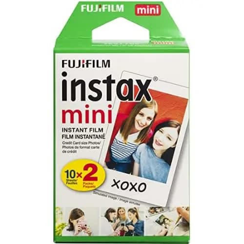 Instax Mini Film 20 3