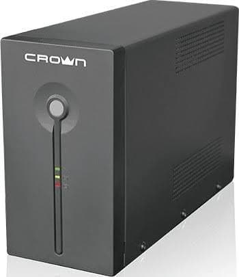 CROWN 1200VA Line-Interactive Uninterruptible Power Supply (UPS) 4