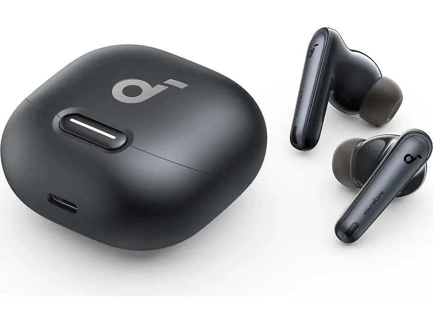 Anker Soundcore Liberty 4 Nc Wireless Noise Cancelling Earbuds - Black