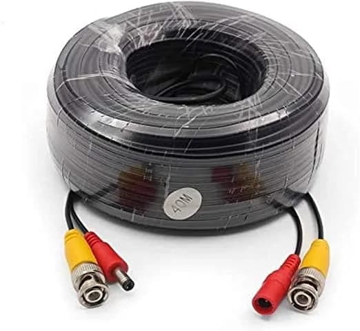 Cctv Camera Cable - 40m 4