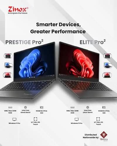 Elite Pro2 Laptop 14.1” FHD Touch – Intel Core i7 + Free Gif 2