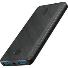 Anker Powercore 111 Power Bank 10000mAh - Black