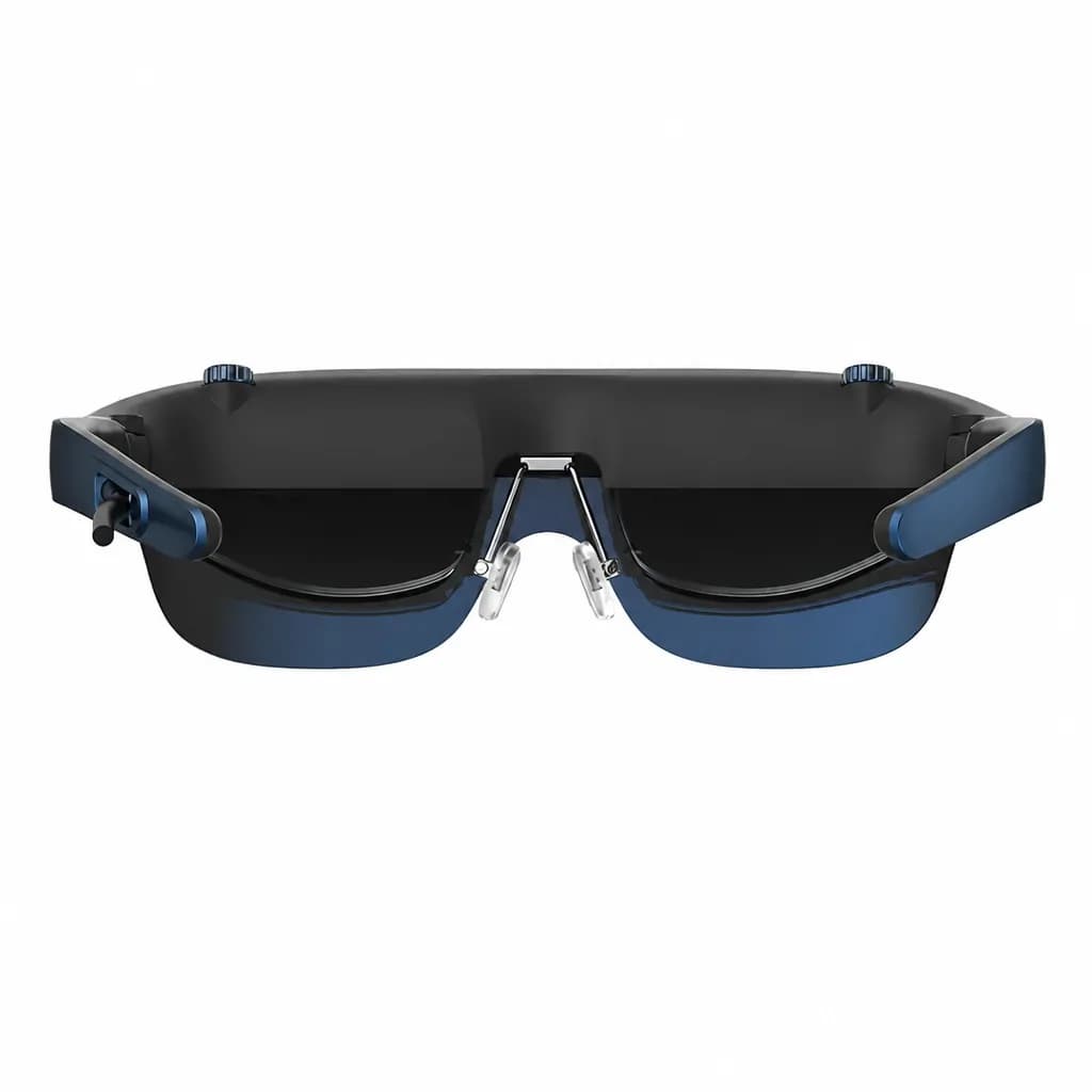 Powerology 2D/3D AR Movie Glasses - 120 Virtual Display - Full HD