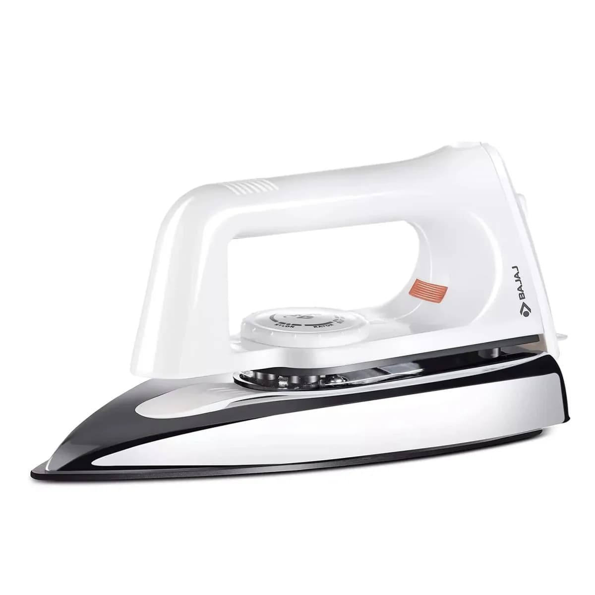 Bajaj Popular Plus 750-Watt Lightweight Dry Iron
