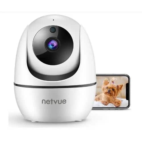 Anker Netvue Orb Indoor Security Camera 3