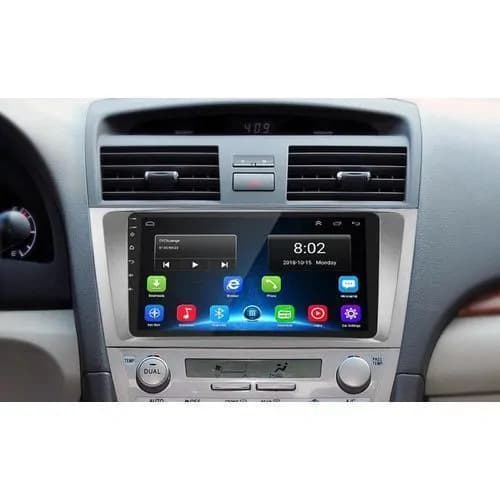 Toyota Camry 2007-2011 Android GPS Stereo 9" + Reverse Camera 4