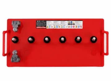 LENTO 200Ah 12V Tubular Battery for Solar & Inverter Backup 4