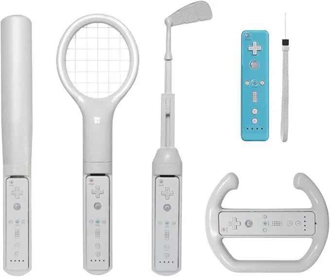 Nintendo Digital Wii Grand Slam Sports Pack