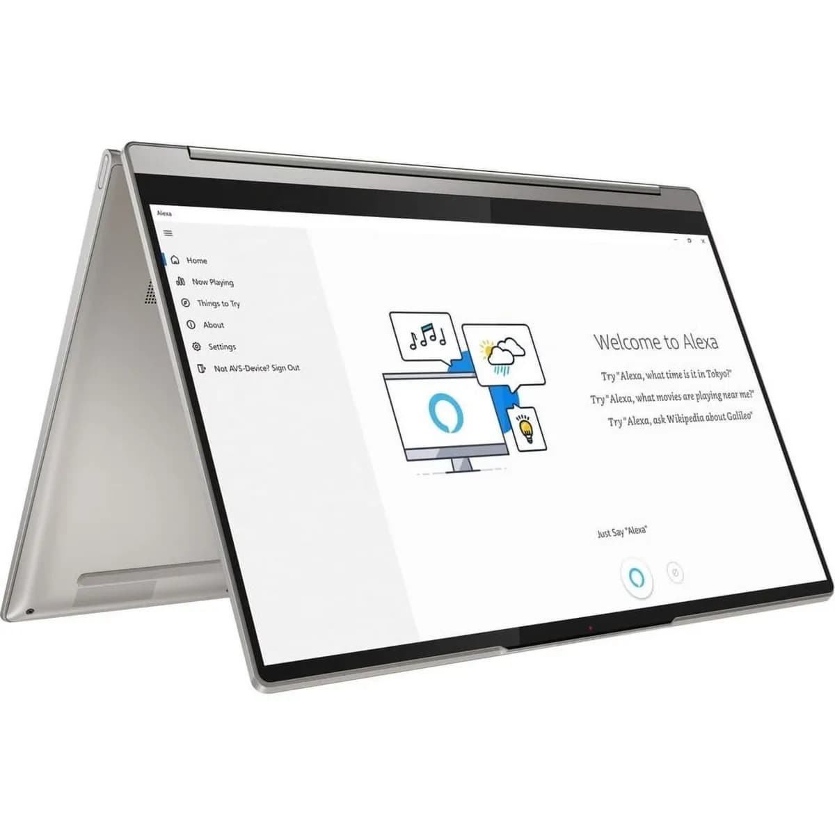 Lenovo Yoga 9 14ITL5 14inch Touchscreen Convertible 2 in 1 Intel Core i7 5