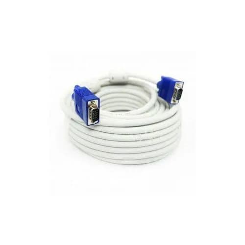 20m VGA Male To Male Monitor Cable 4