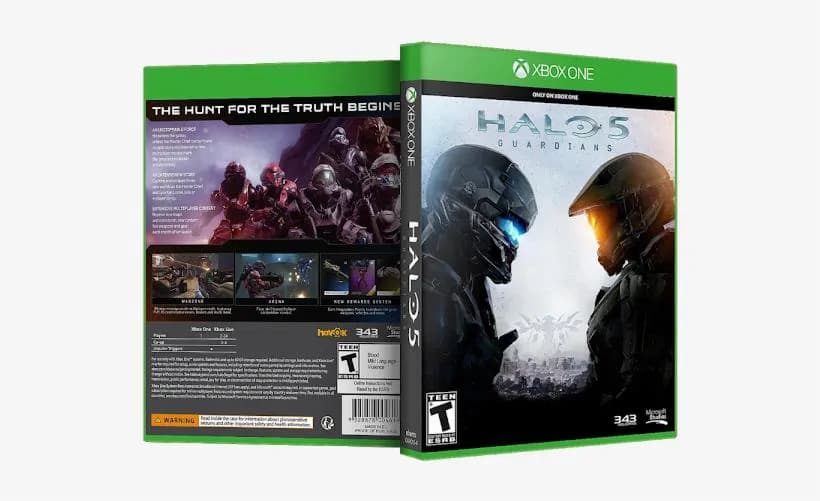 Halo 5 Guardians - Xbox One 2