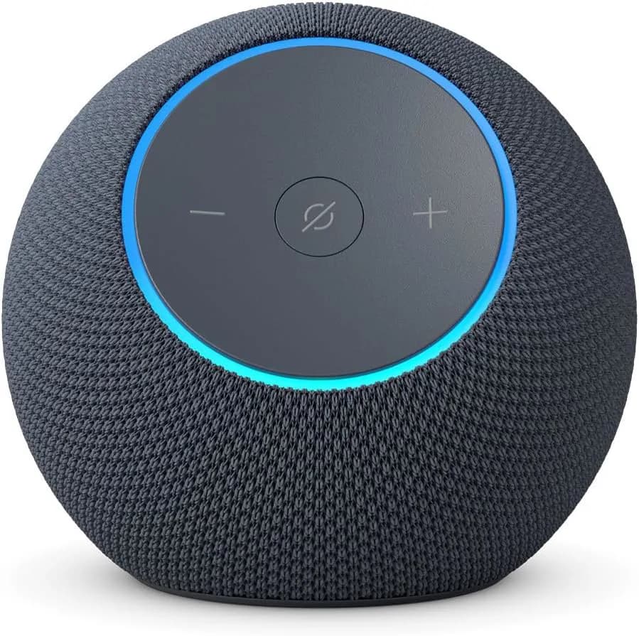 Amazon Echo Dot Max Black Smart Speaker 5
