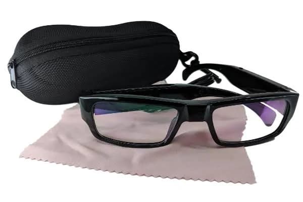 Spy camera glasses model 4