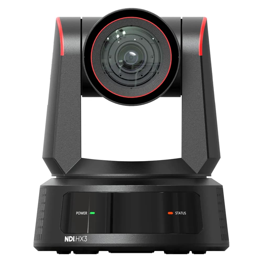 4K60 PTZ Conferencing Camera with Ndi 4
