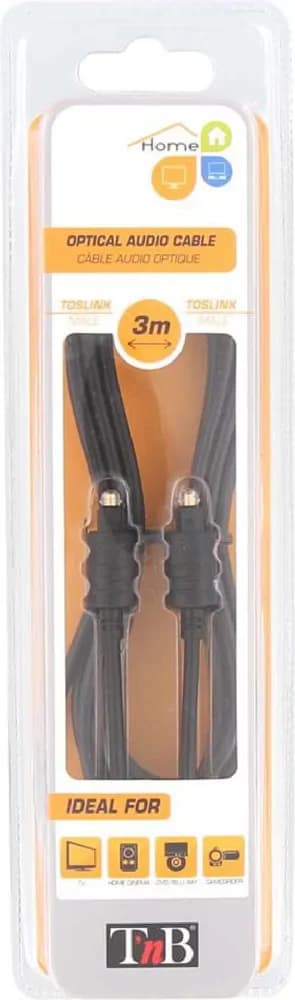 3m Digital Optical Toslink Audio Cable 2